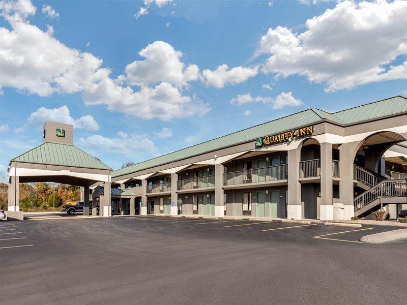 凯艺酒店 Gordonsville 外观 照片