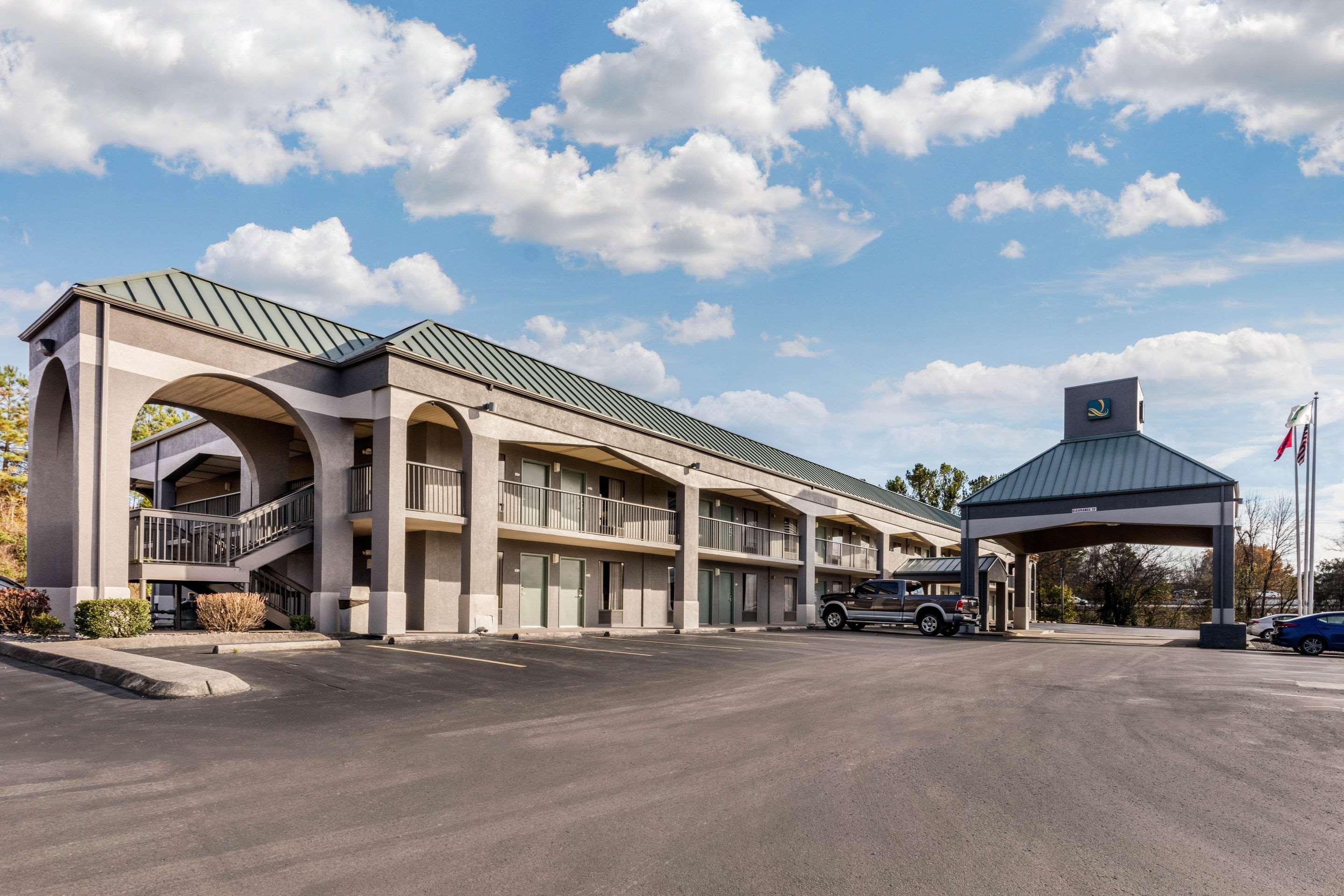 凯艺酒店 Gordonsville 外观 照片