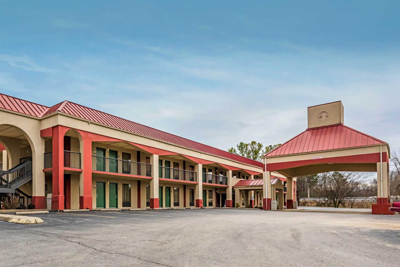 凯艺酒店 Gordonsville 外观 照片