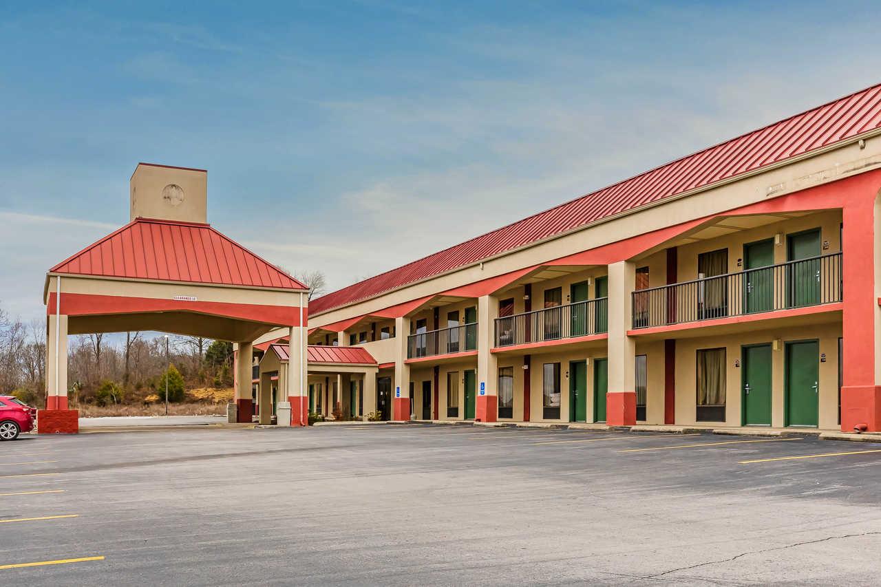 凯艺酒店 Gordonsville 外观 照片