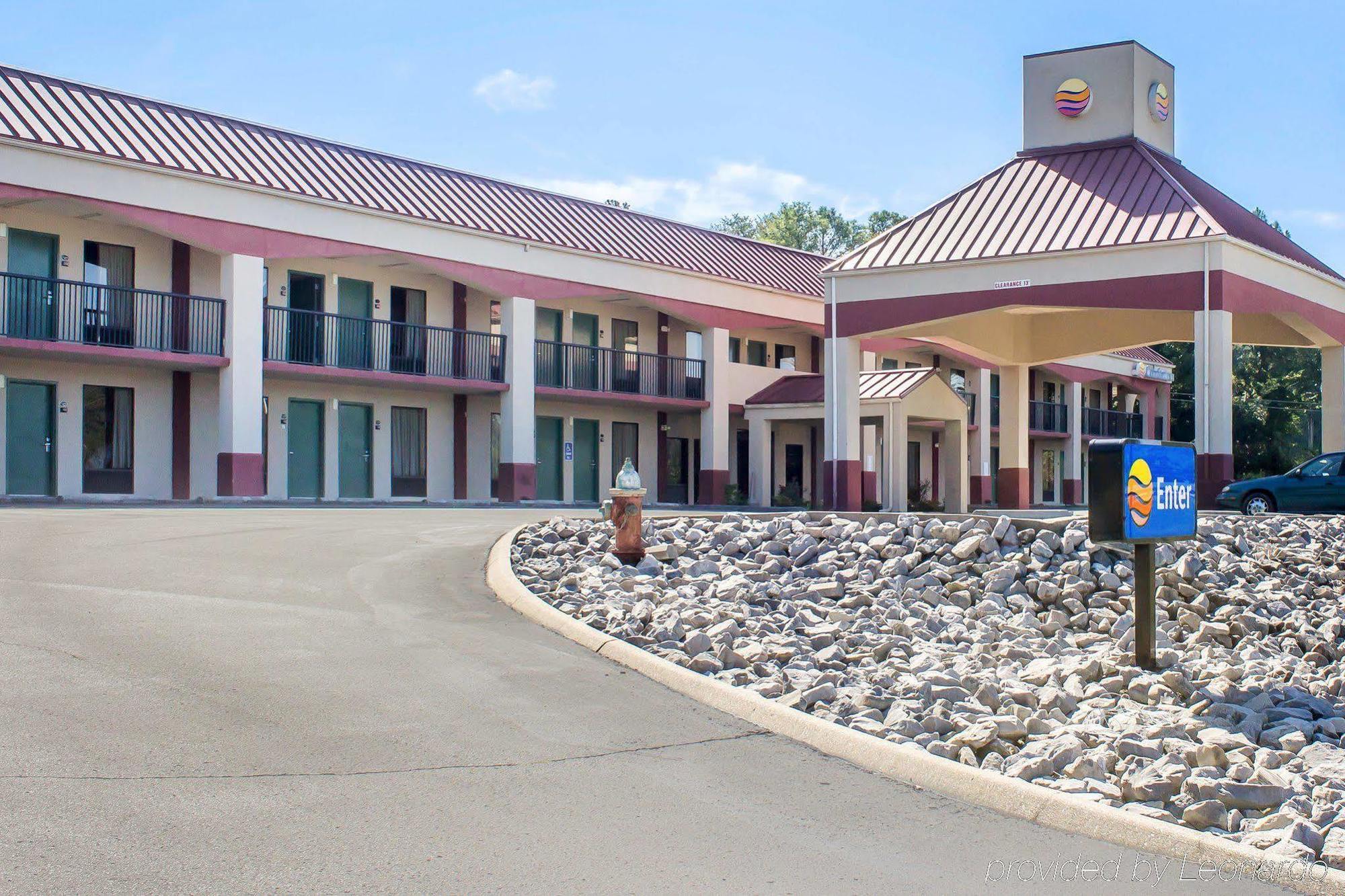 凯艺酒店 Gordonsville 外观 照片