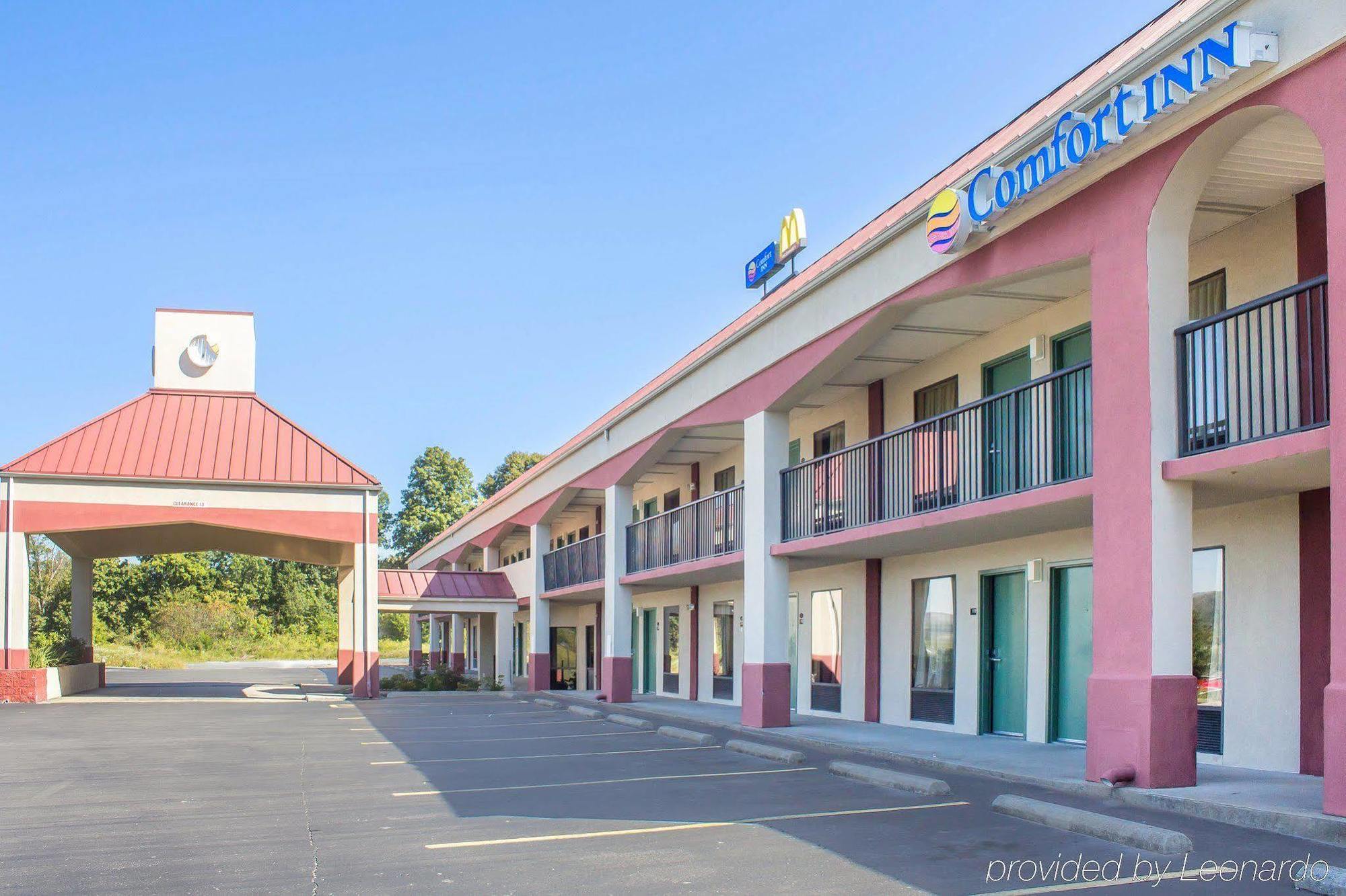 凯艺酒店 Gordonsville 外观 照片