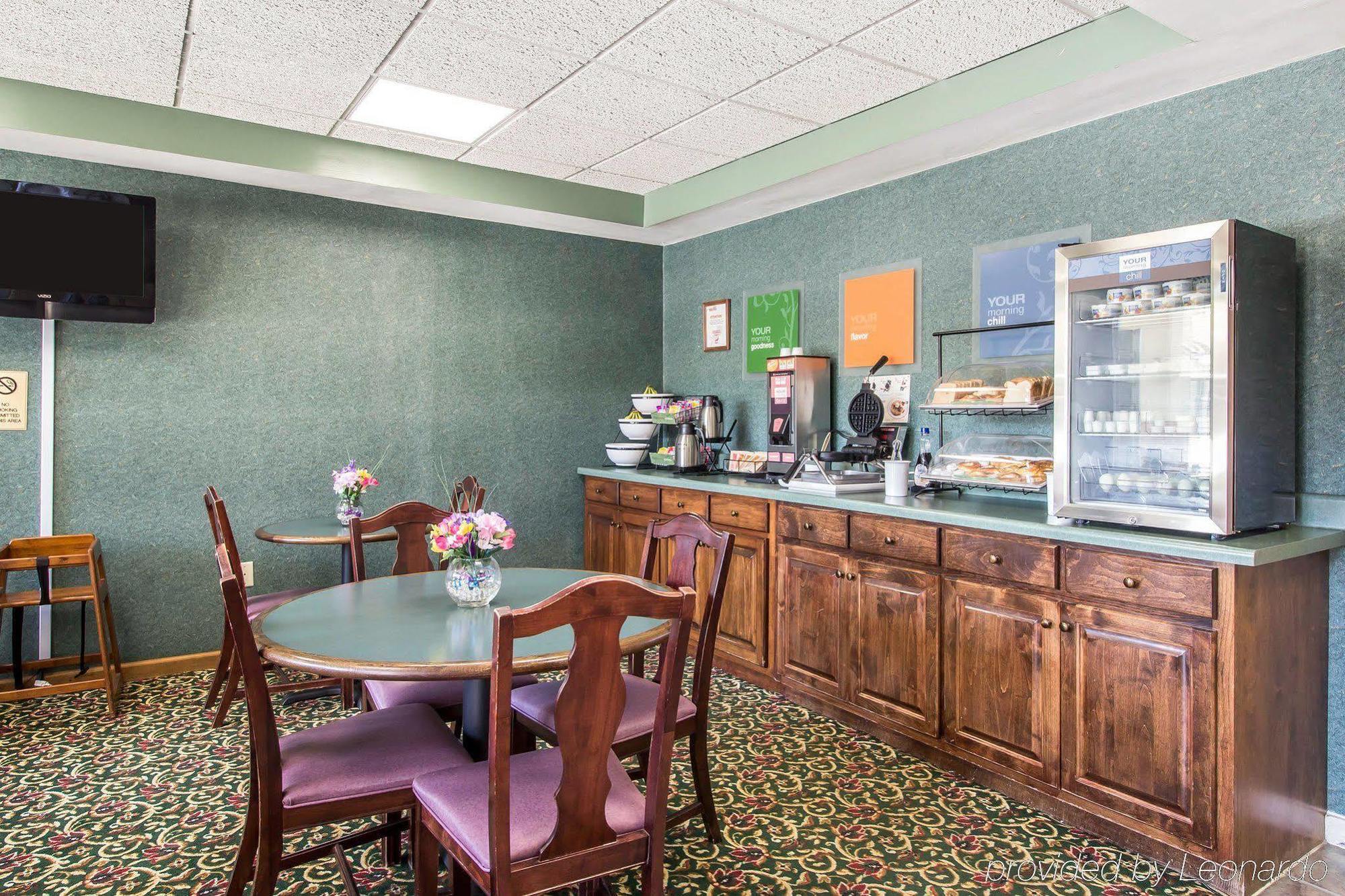 凯艺酒店 Gordonsville 外观 照片