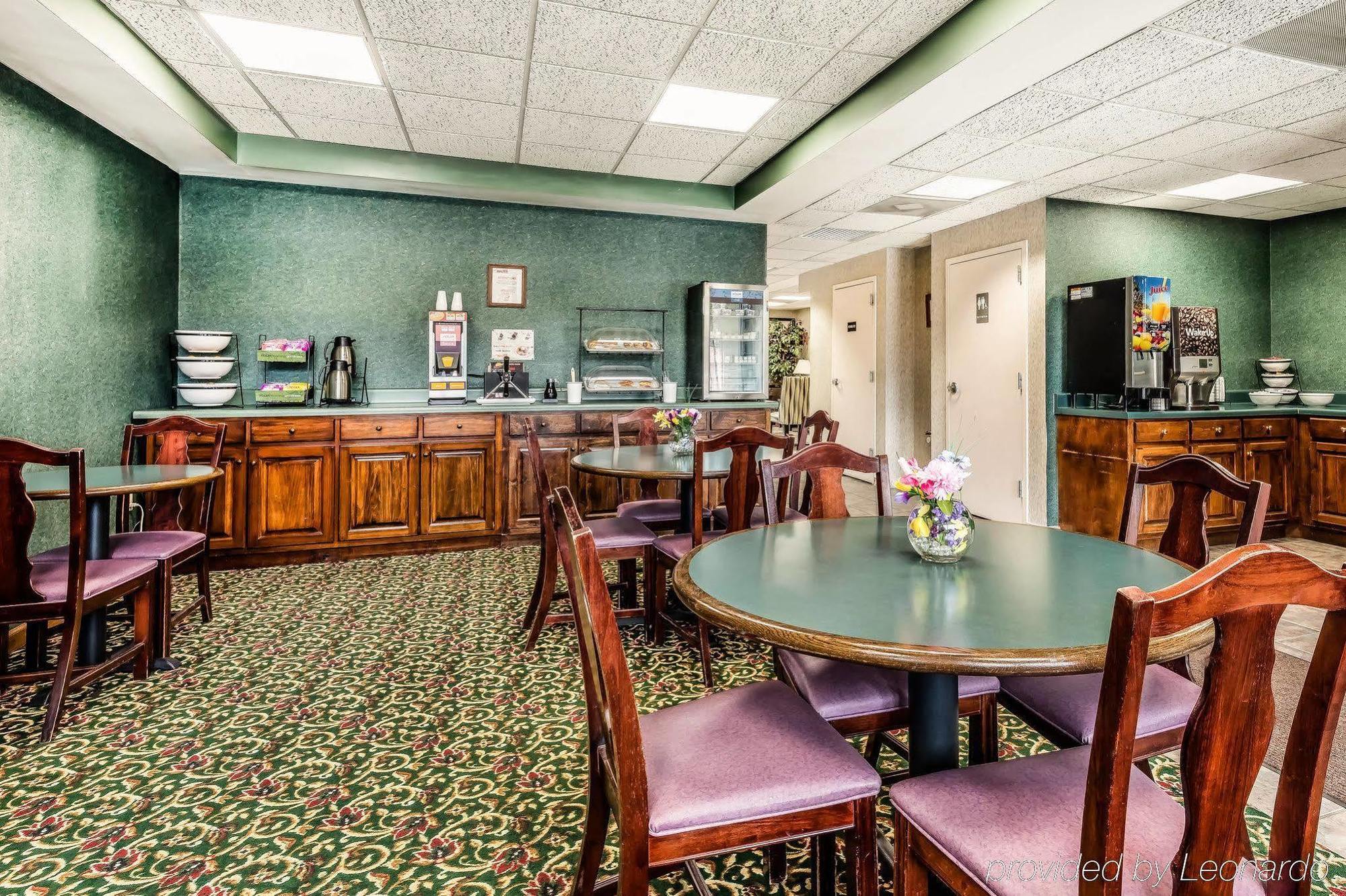 凯艺酒店 Gordonsville 外观 照片