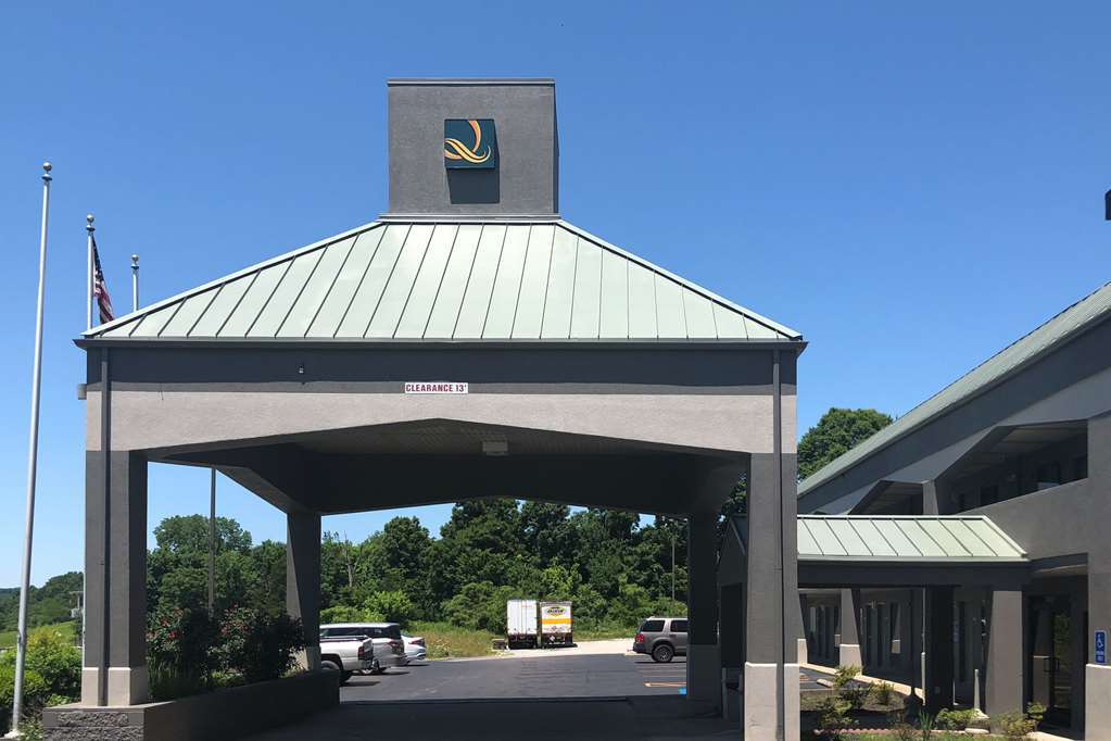 凯艺酒店 Gordonsville 外观 照片